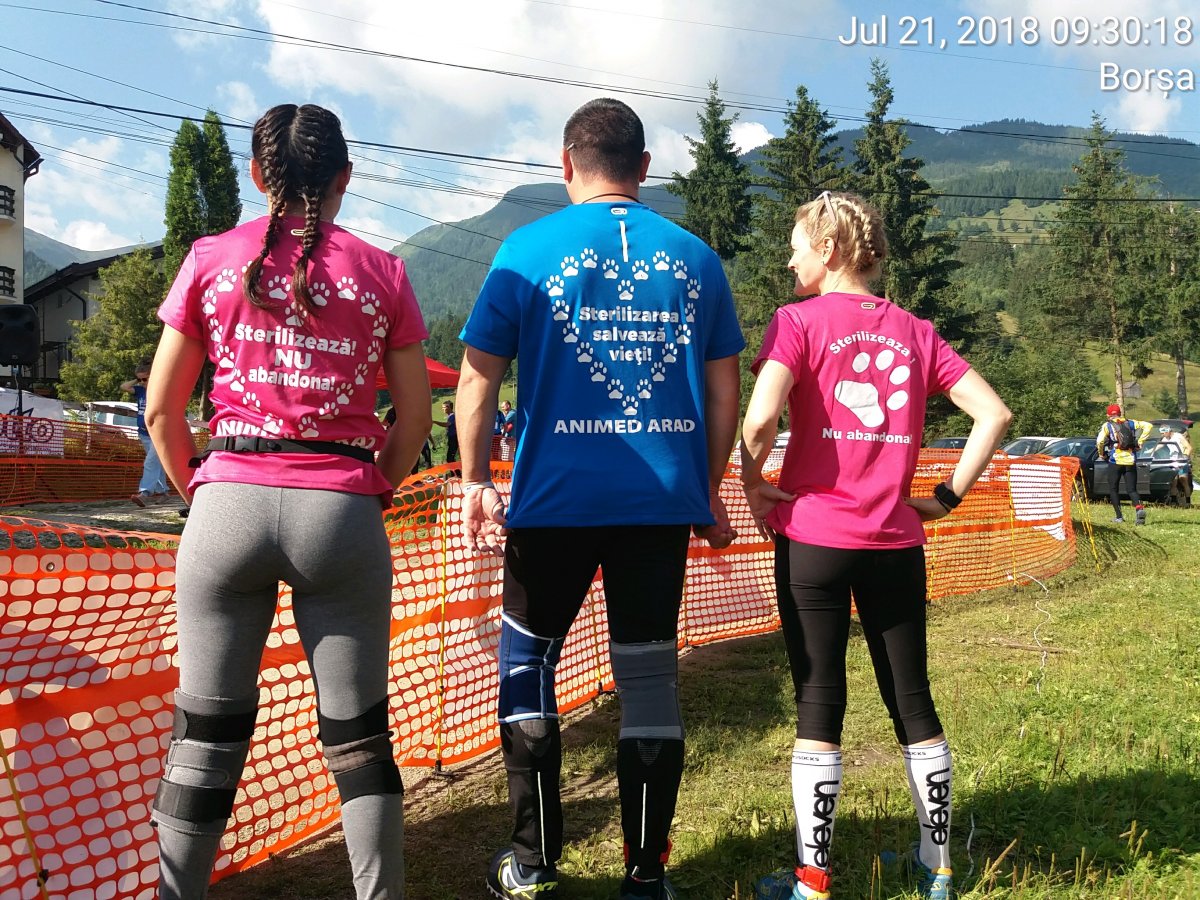 Rodnei Sky Race