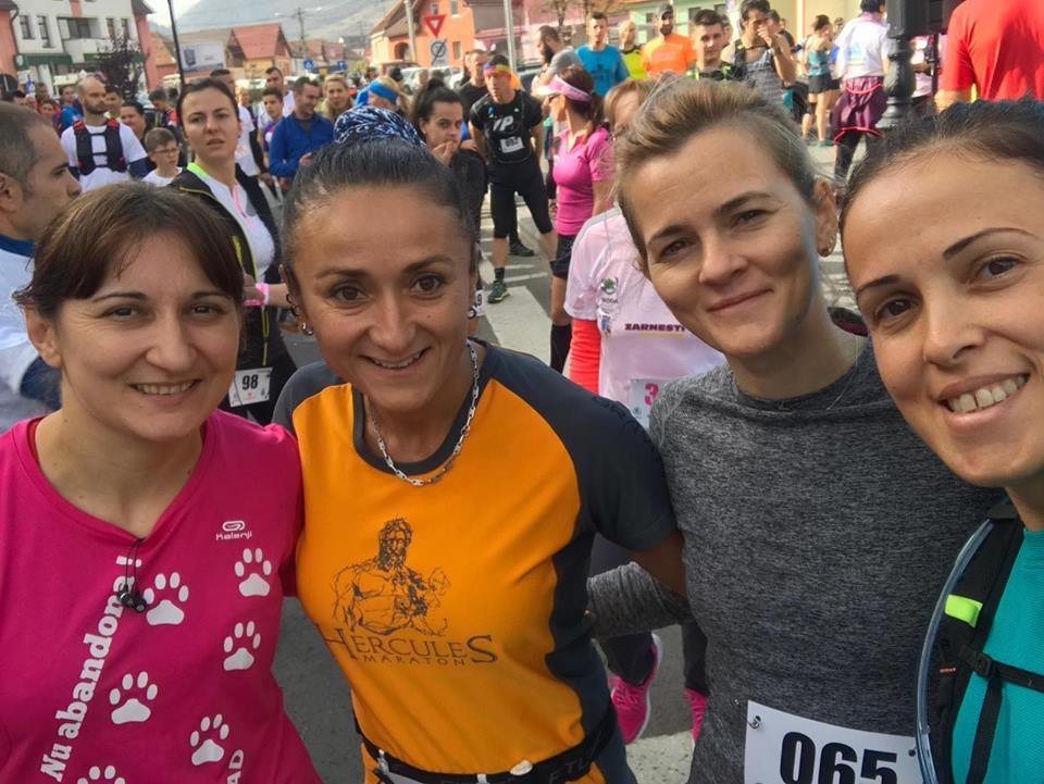 Promovarea sterilizarilor la Zarnesti Challenge 2018