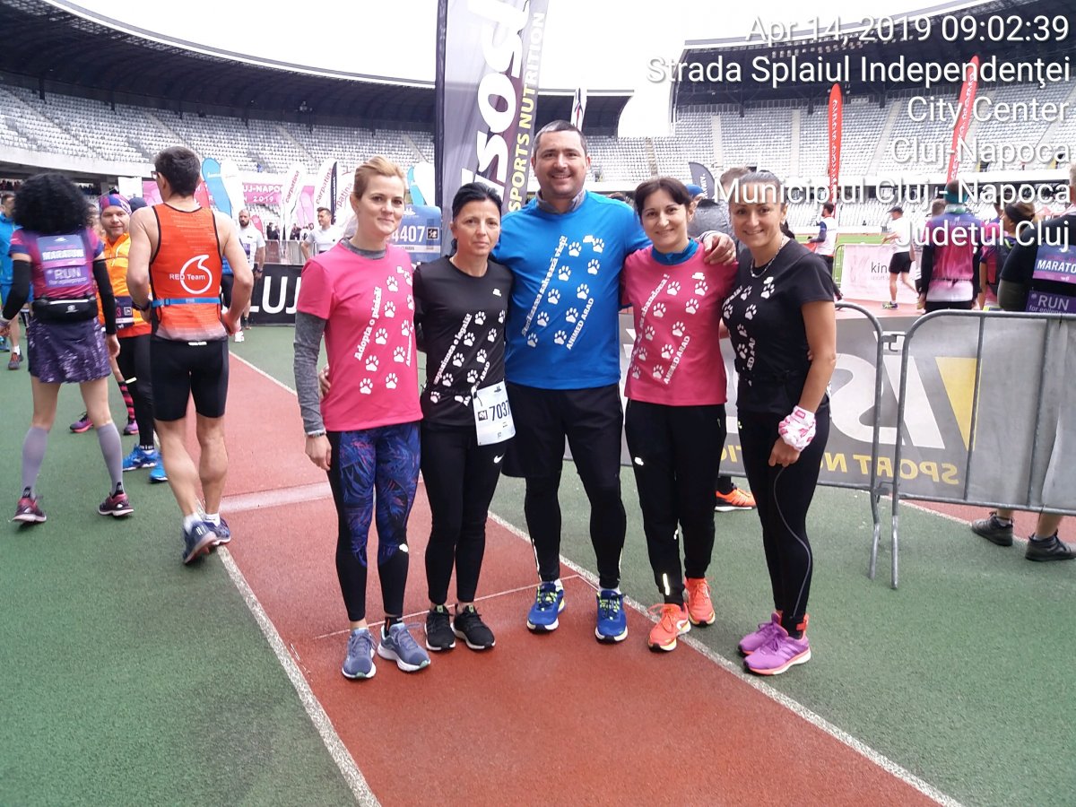Promovare la Wizz Air Marathon 2019