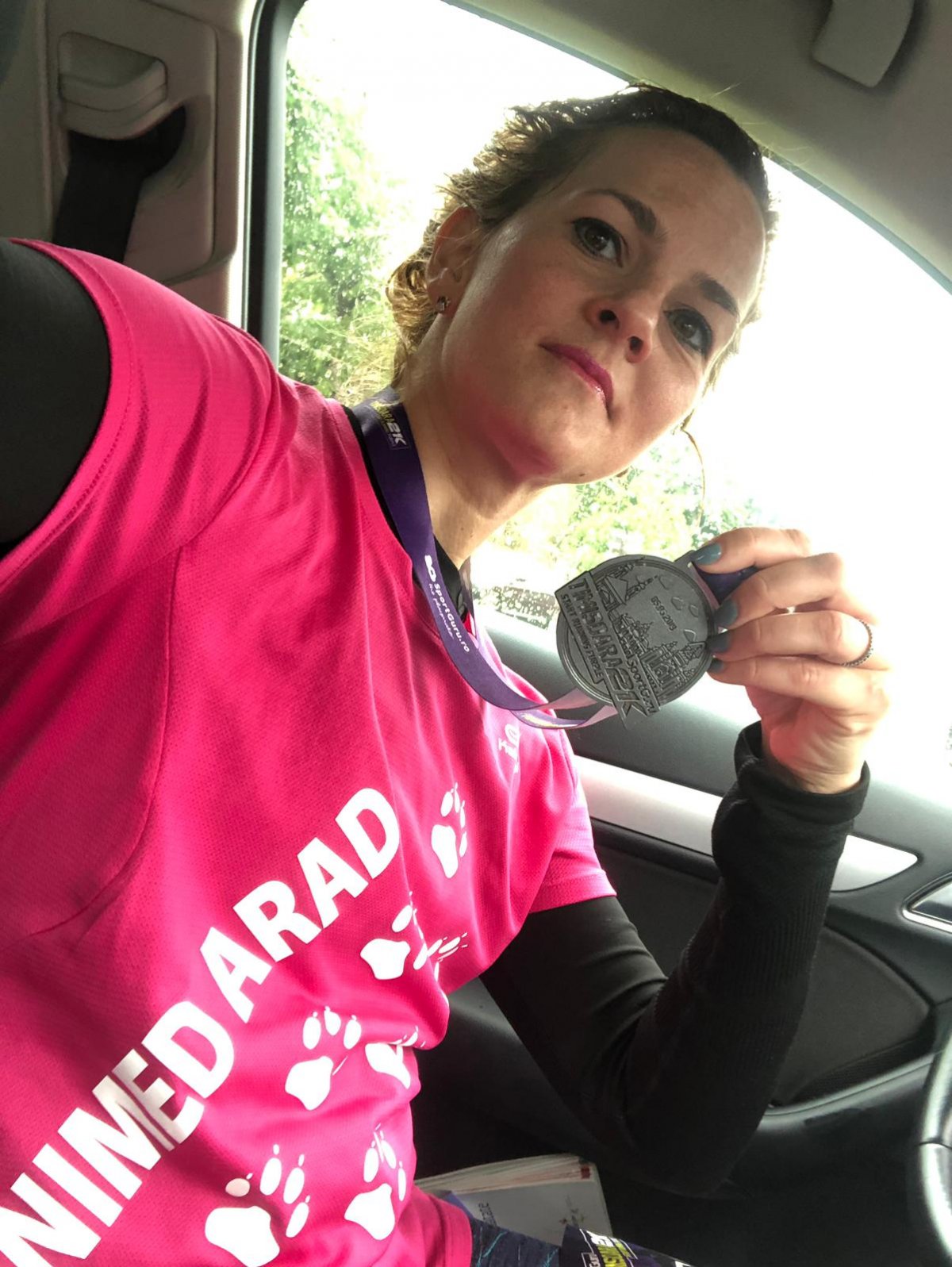 Promovare la Sport Guru 21 km