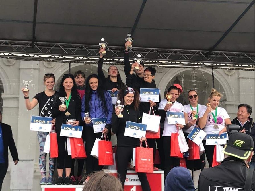 Maratonul, Semimaratonul si Crosul Aradului 2019
