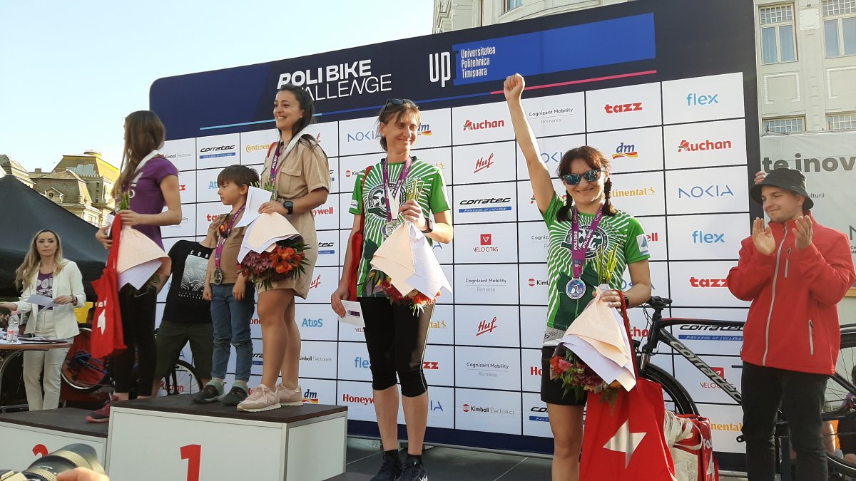 Polibike challenge