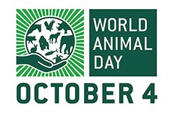 Ziua Mondiala a Animalelor 4 octombrie 2016