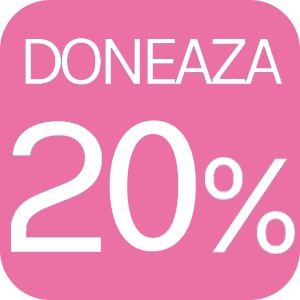 Daca esti firma poti sa directionezi catre ANIMED 20% din impozitul pe profit 