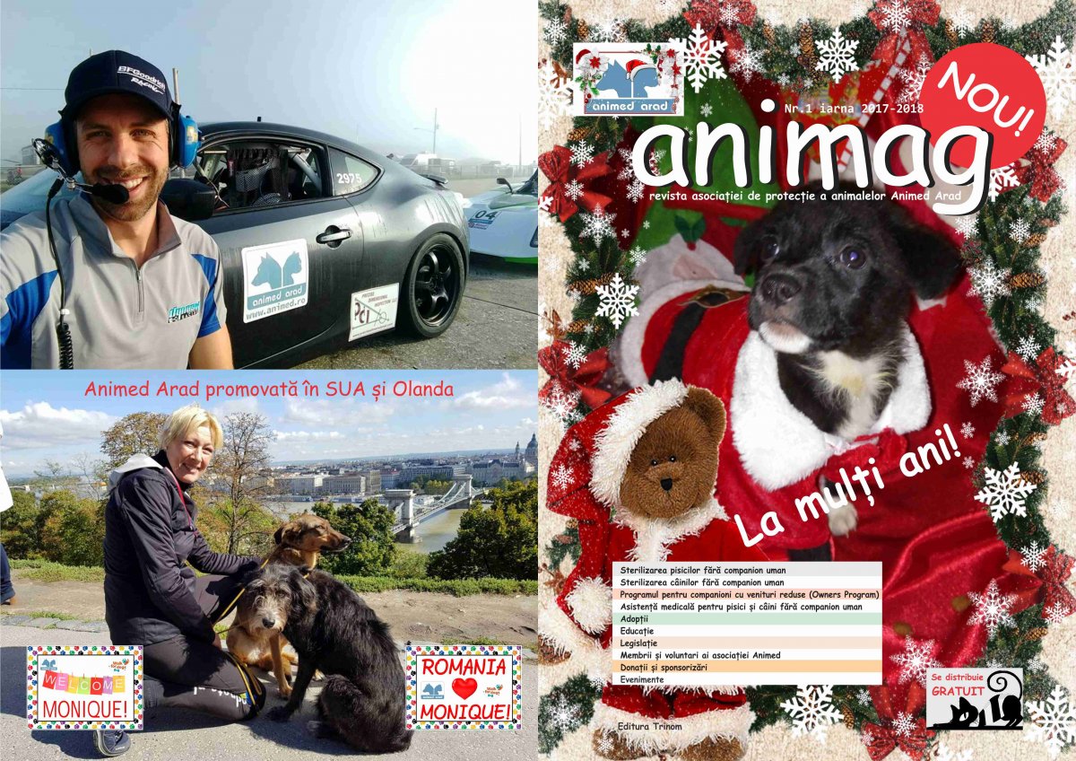 Revista ANIMAG